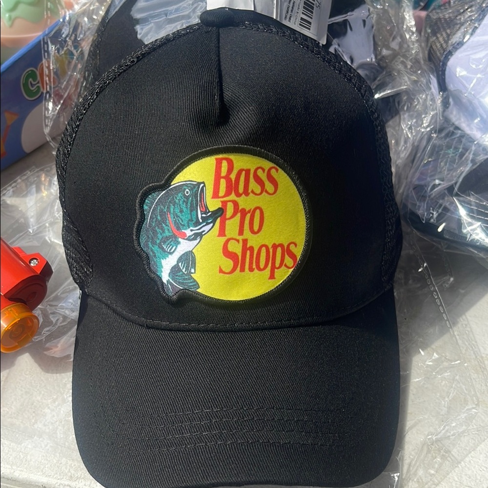 Bass Pro Shops Black Fish